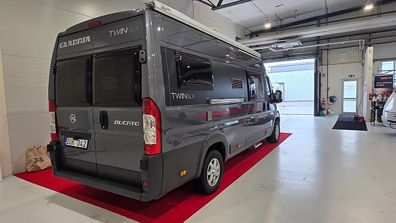 Fiat Adria TWIN SLX 2 of 14