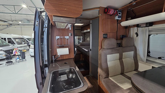 Fiat Adria TWIN SLX 7 of 14