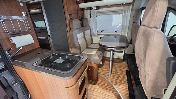 Fiat Adria TWIN SLX 13 of 14