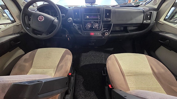 Fiat Adria TWIN SLX 12 of 14