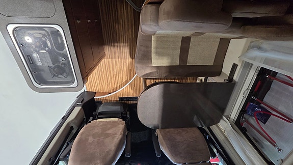 Fiat Adria TWIN SLX 11 of 14