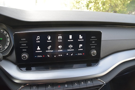 Skoda Octavia 17 of 23