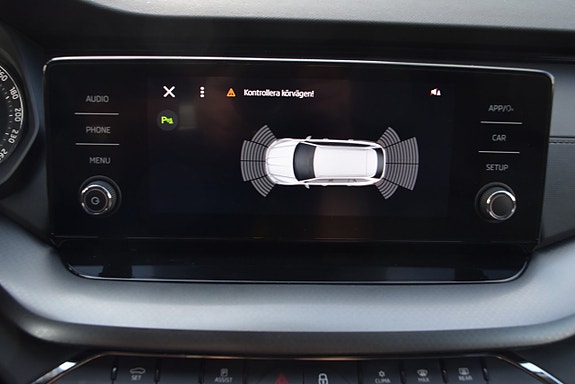 Skoda Octavia 14 of 23