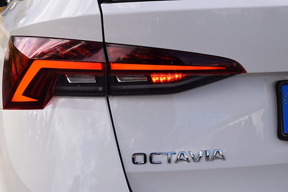 Skoda Octavia 23 of 23