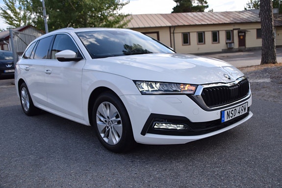 Skoda Octavia 3 of 23