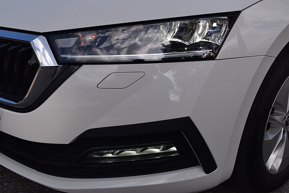 Skoda Octavia 22 of 23