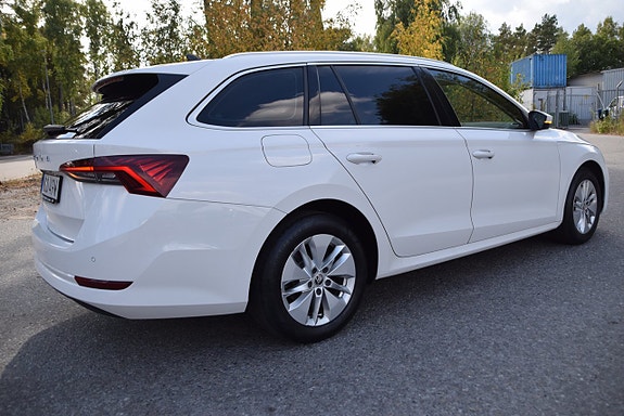 Skoda Octavia 5 of 23
