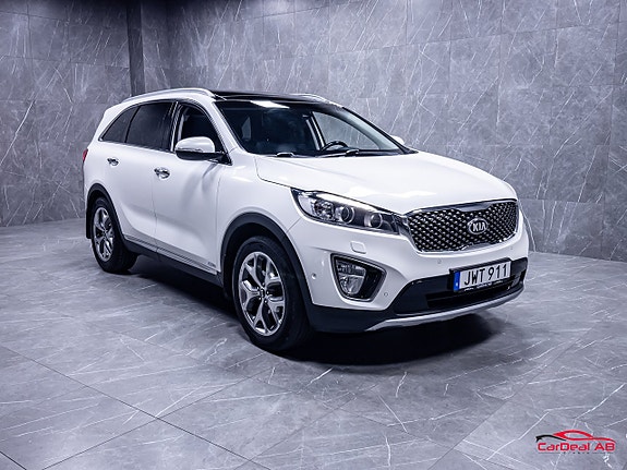 Kia Sorento 9 of 30