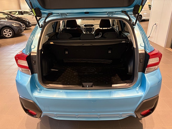 Subaru XV 9 of 19