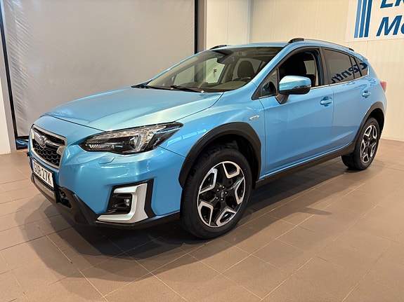 Subaru XV 3 of 19
