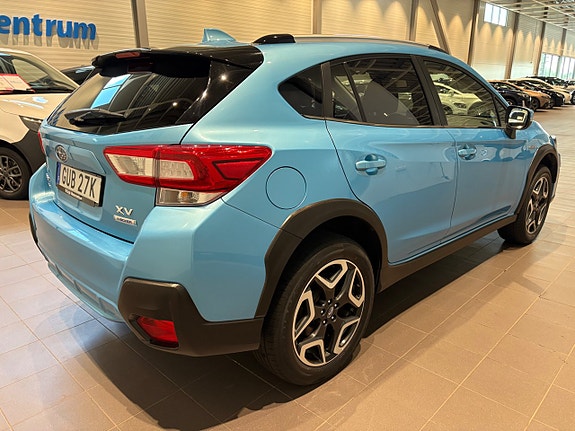 Subaru XV 8 of 19