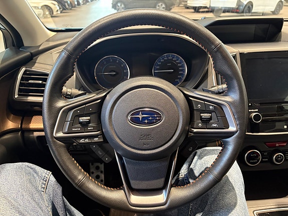 Subaru XV 14 of 19