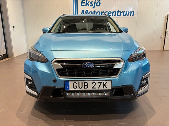 Subaru XV 2 of 19