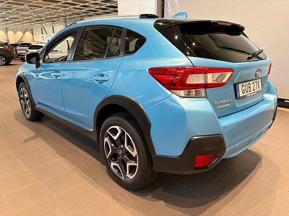 Subaru XV 5 of 19