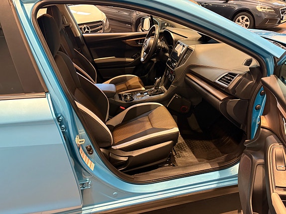 Subaru XV 13 of 19