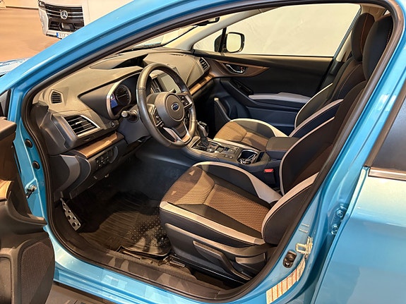 Subaru XV 11 of 19