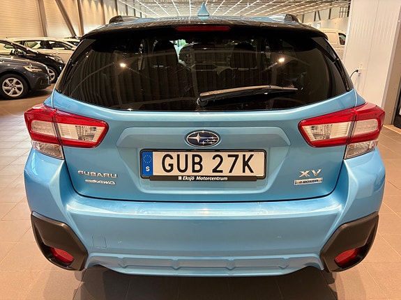 Subaru XV 6 of 19