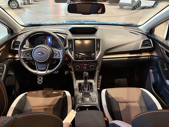 Subaru XV 12 of 19