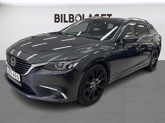 Mazda 6 2 of 12