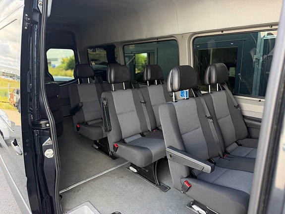 Volkswagen Crafter 10 of 25