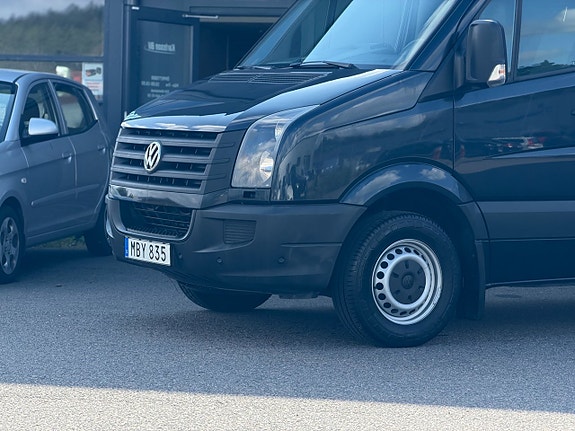 Volkswagen Crafter 2 of 25