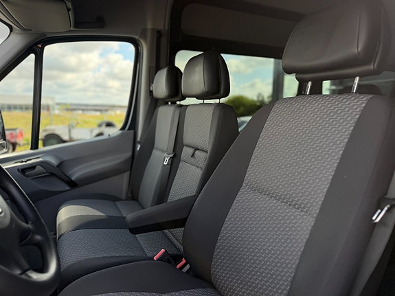 Volkswagen Crafter 18 of 25