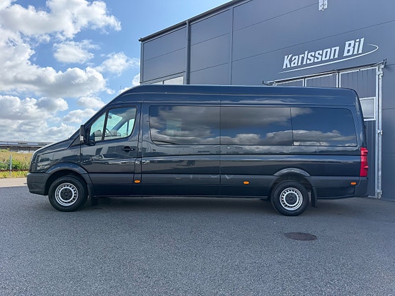 Volkswagen Crafter 3 of 25