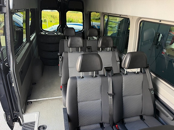 Volkswagen Crafter 11 of 25