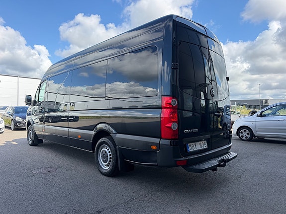Volkswagen Crafter 12 of 25