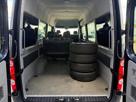 Volkswagen Crafter 14 of 25
