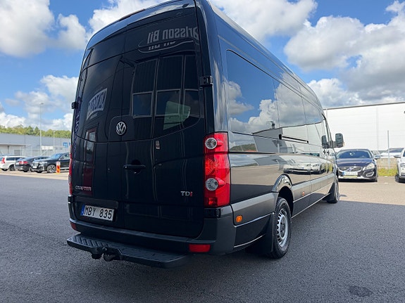 Volkswagen Crafter 13 of 25