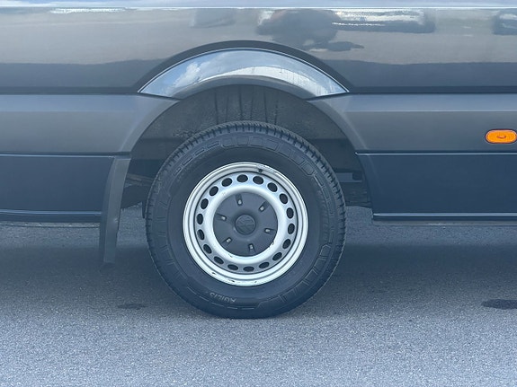 Volkswagen Crafter 7 of 25