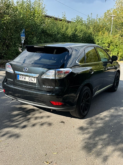 Lexus RX450h 7 of 15