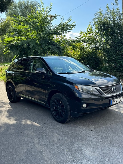 Lexus RX450h 3 of 15