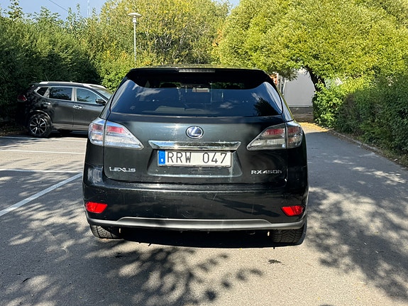 Lexus RX450h 6 of 15