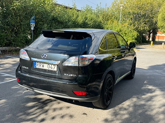Lexus RX450h 5 of 15