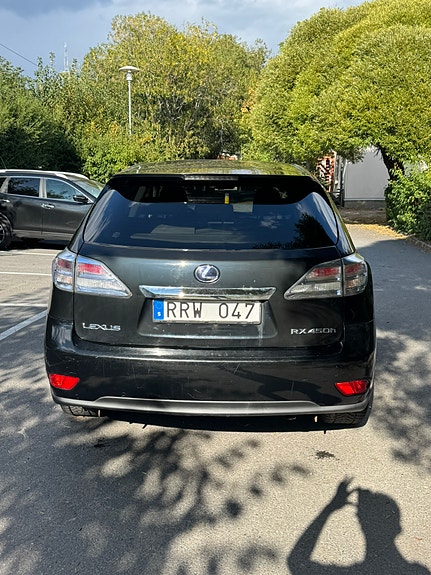 Lexus RX450h 8 of 15