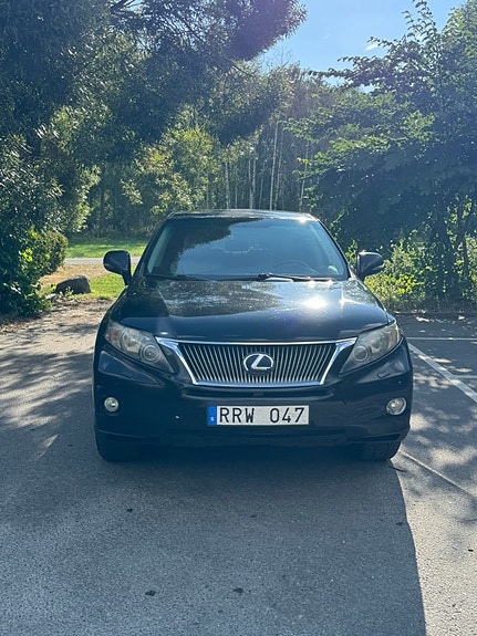 Lexus RX450h 4 of 15