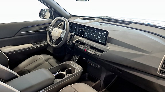 Kia EV5 7 of 12