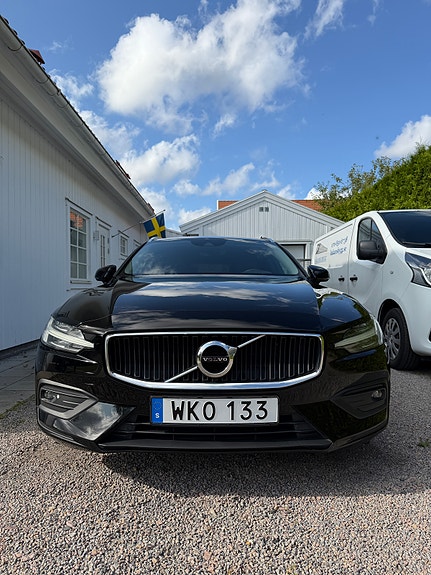 Volvo V60 5 of 12