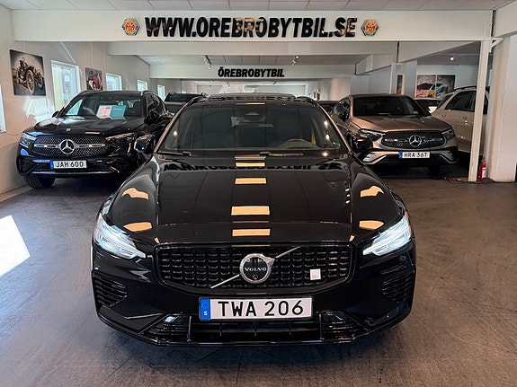 Volvo V60 29 of 29