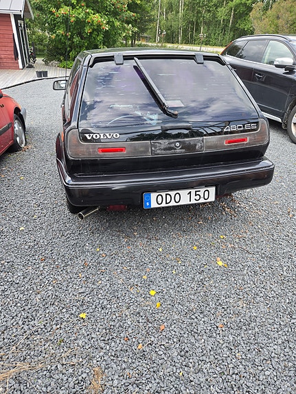 Volvo 480 4 of 6