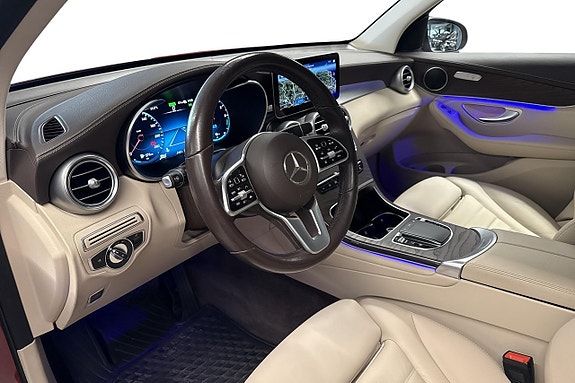 Mercedes-Benz GLC300 de 6 of 11