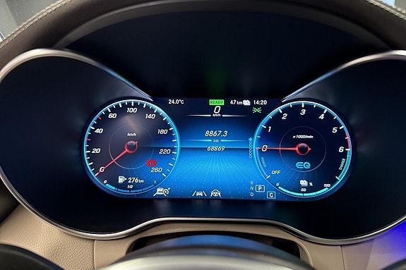 Mercedes-Benz GLC300 de 7 of 11