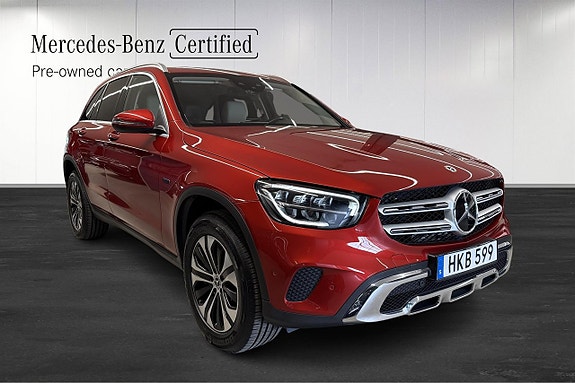 Mercedes-Benz GLC300 de 2 of 11