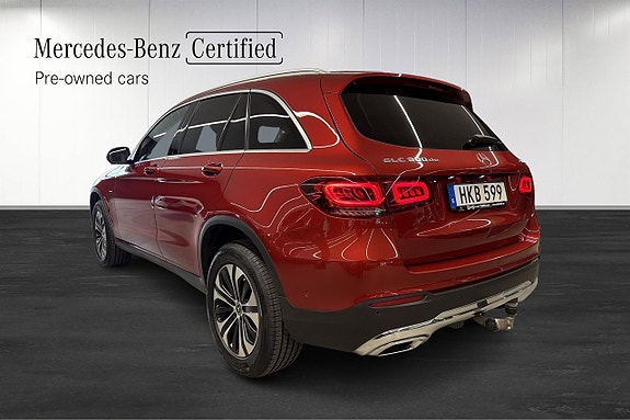 Mercedes-Benz GLC300 de 3 of 11
