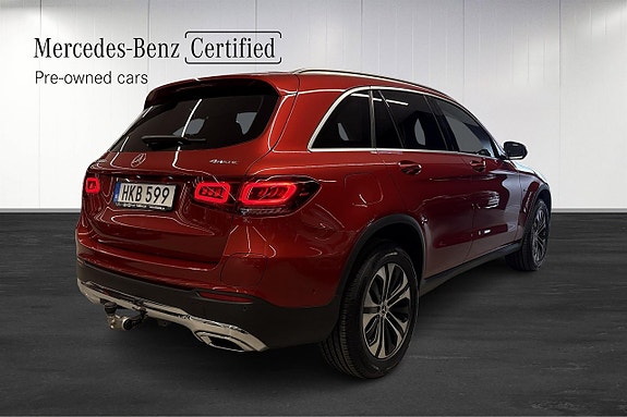 Mercedes-Benz GLC300 de 4 of 11