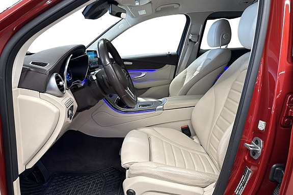 Mercedes-Benz GLC300 de 11 of 11