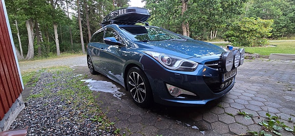 Hyundai i40 2 of 10