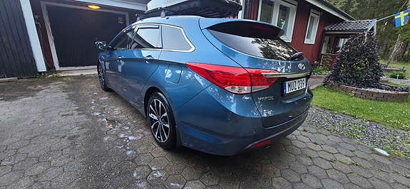 Hyundai i40 4 of 10